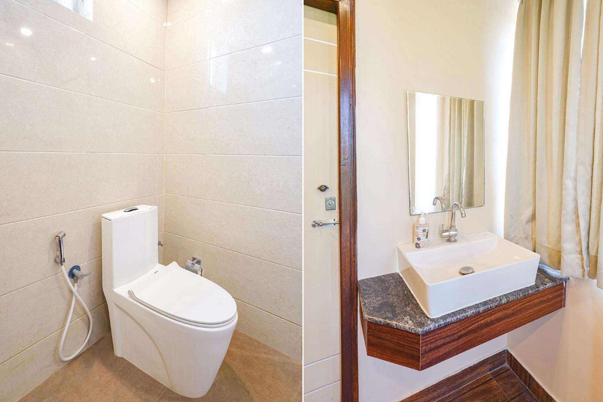 Fabhotel Grand Falcon Бангалор Екстериор снимка