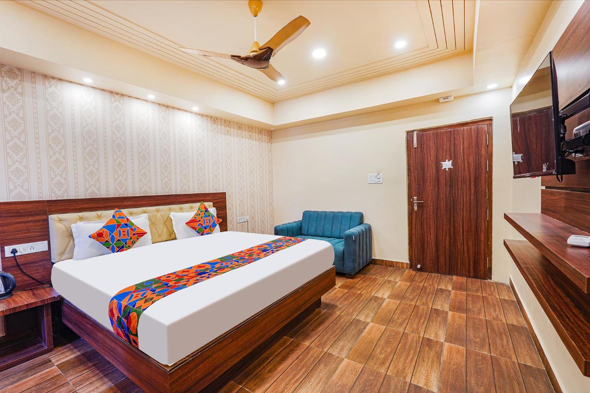 Fabhotel Grand Falcon Бангалор Екстериор снимка